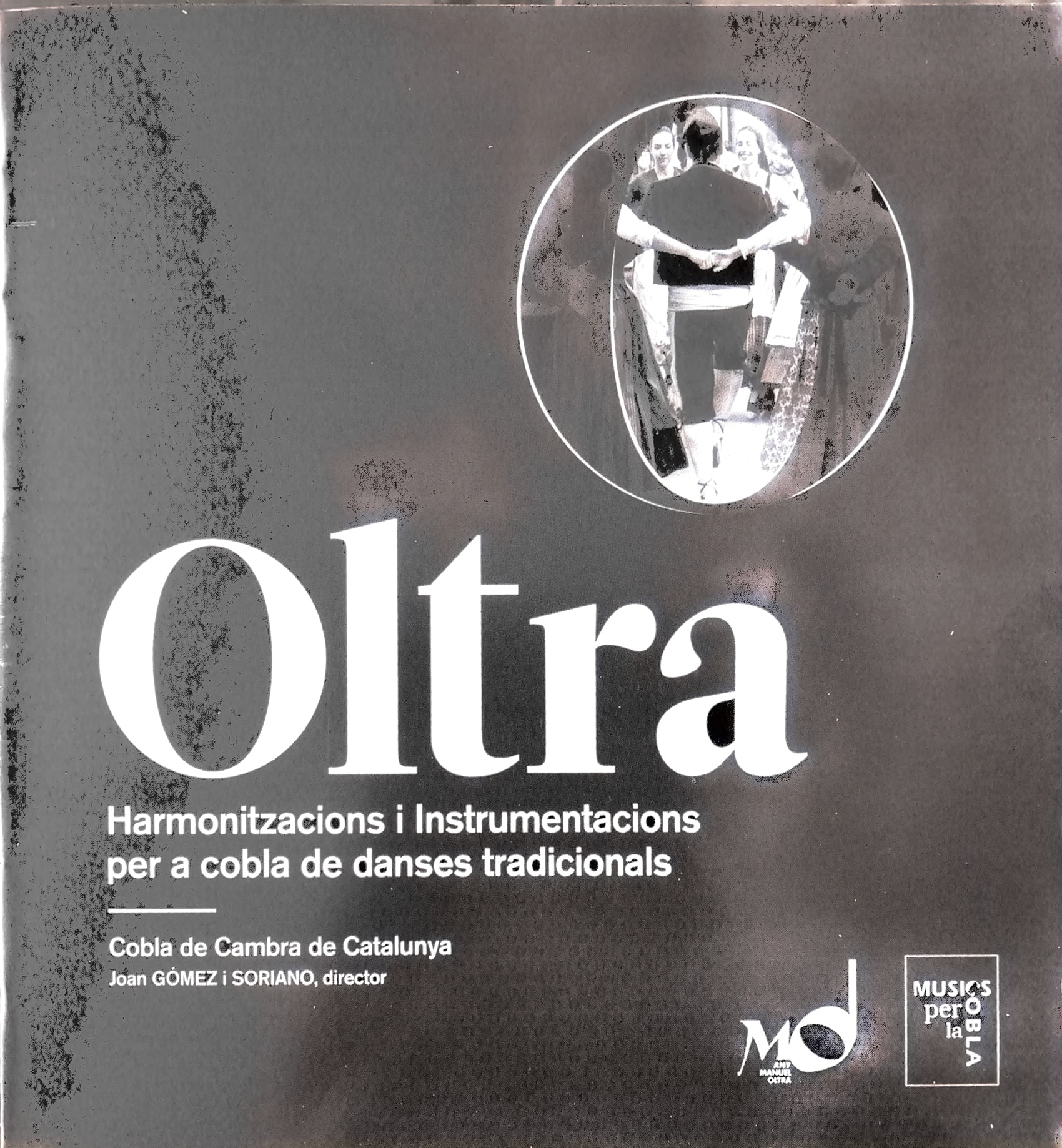 Harmonitzacions i instrumentacions d'Oltra